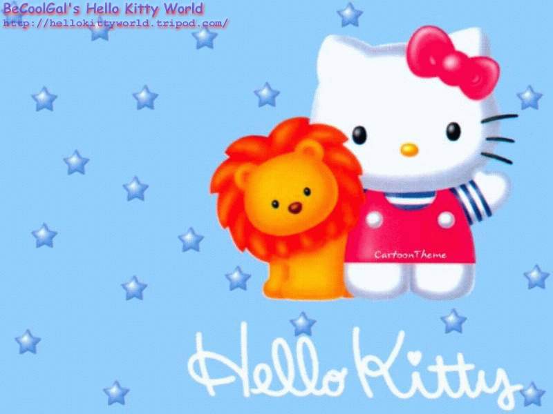 sanrio wallpapers. Hello Kitty - Wallpapers Page